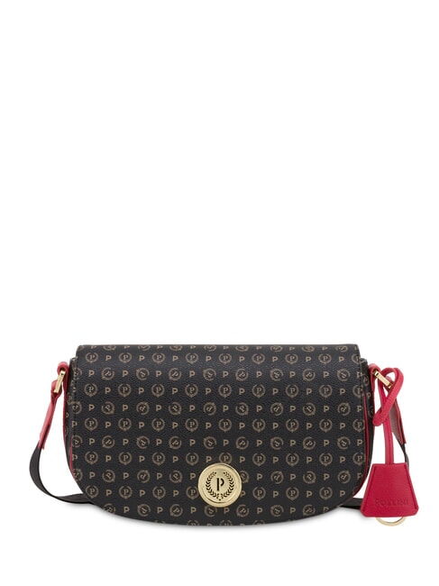 POLLINI HERITAGE Shoulder bag black lacquer - Women’s Bags