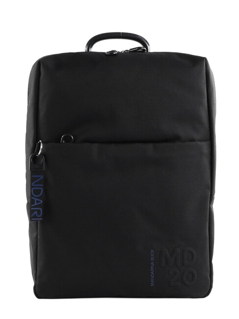 MANDARINA DUCK MD20 15" Laptop Backpack BLACK - Women’s Bags