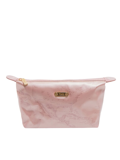 ALVIERO MARTINI PRIMA CLASSE GEO Small beauty necessaire pale pink - Sachets & Travels Cases