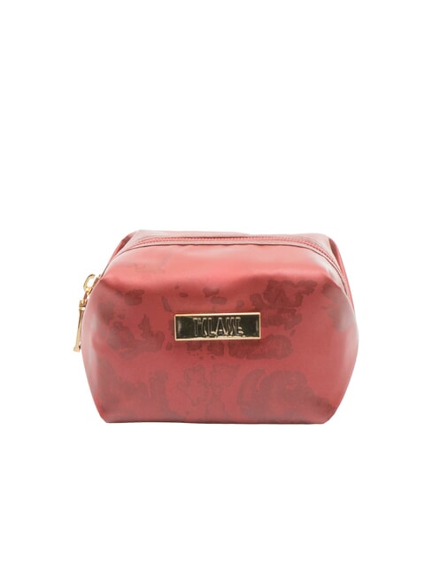 ALVIERO MARTINI PRIMA CLASSE GEO Small beauty shiny red - Sachets & Travels Cases