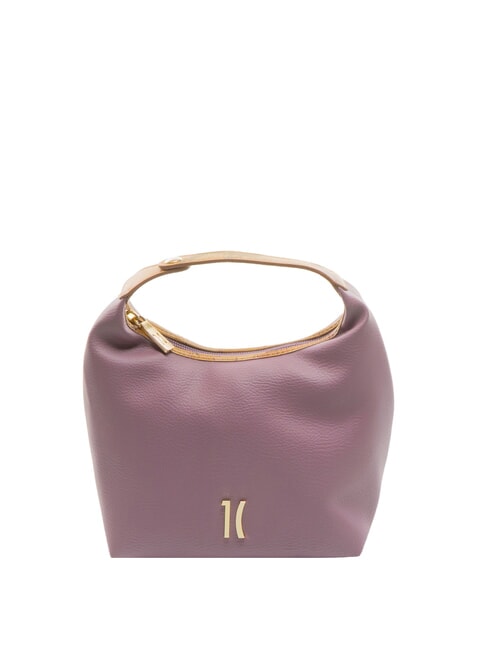 ALVIERO MARTINI PRIMA CLASSE GEO Small beauty with sleeve mauve - Beauty Case