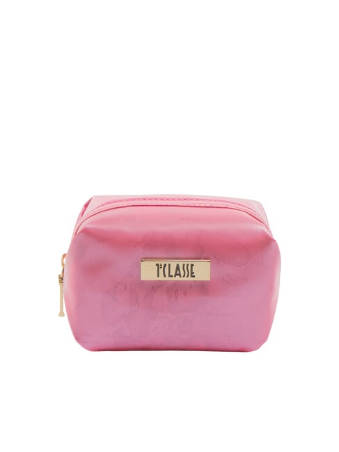 ALVIERO MARTINI PRIMA CLASSE GEO Small beauty bubble pink - Sachets & Travels Cases