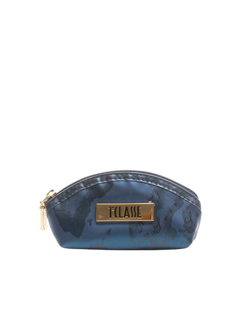 ALVIERO MARTINI PRIMA CLASSE GEO Necessaire small crescent astral blue - Sachets & Travels Cases