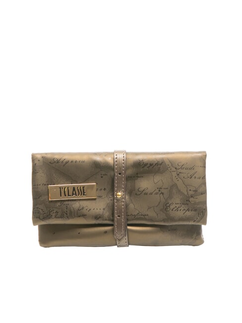 ALVIERO MARTINI PRIMA CLASSE GEO Jewelry case coffee - Sachets & Travels Cases