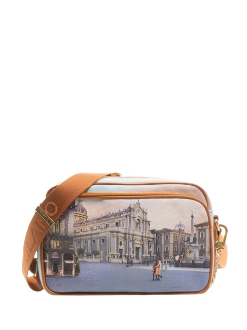 YNOT YESBAG Camera case shoulder bag catania cathedral - Women’s Bags