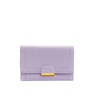 COCCINELLE CAMPIONARIO - TALEA Medium hammered leather wallet - Women&rsquo;s Wallets