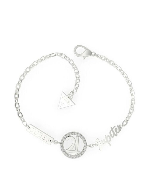 GUESS SEVEN PLANETS Jupiter Bracelet SILVER - Bracelets