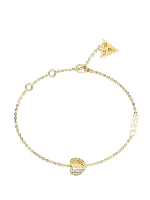 GUESS LOVELY Bracelet yellow gold - Bracelets