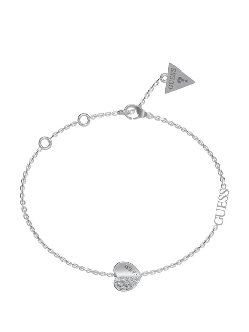 GUESS LOVELY Bracelet SILVER - Bracelets