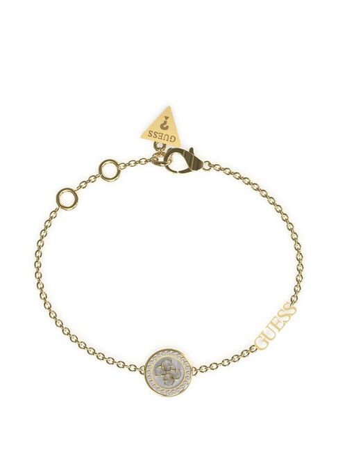 GUESS DREAMING Steel bracelet gold - Bracelets