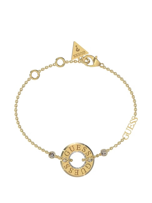 GUESS JUST Bracelet yellow gold - Bracelets