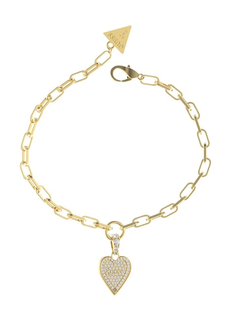 GUESS LOVE ME TENDER  Bracelet yellow gold - Bracelets