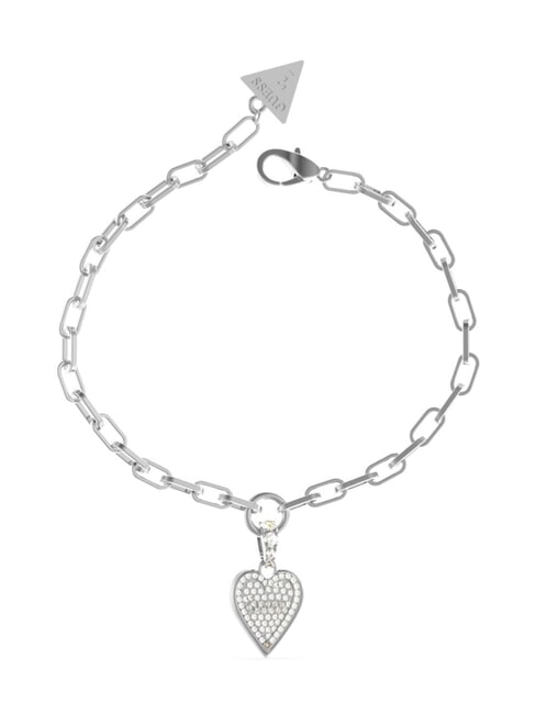 GUESS LOVE ME TENDER  Bracelet SILVER - Bracelets