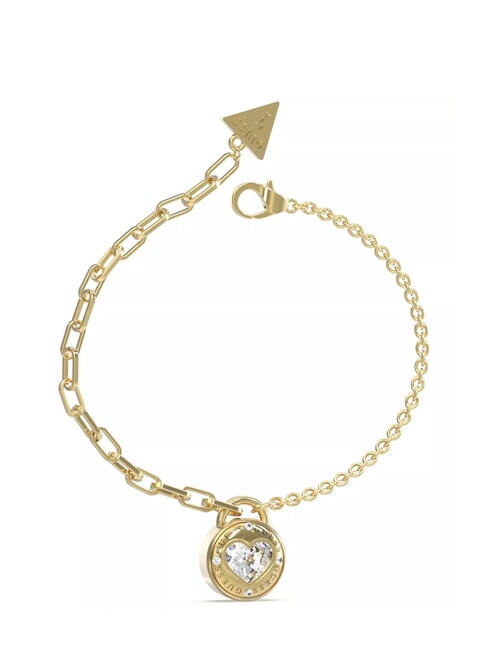 GUESS ROLLING HEARTS  Bracelet yellow gold - Bracelets