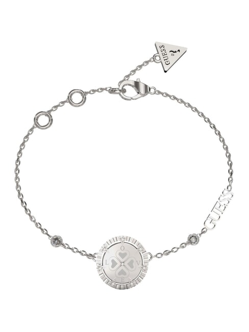GUESS ALL OF US Bracelet SILVER - Bracelets