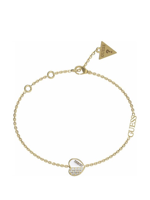 GUESS LOVELY  Charm Bracelet gold - Bracelets