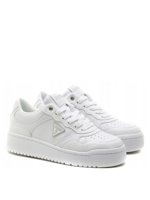 GUESS MIRAM  Sneakers white - Women’s shoes