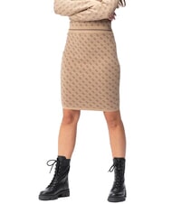 GUESS LISE 4G Stretch pencil skirt - Women's Skirts