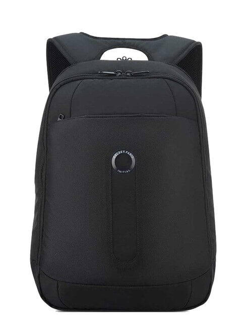 DELSEY DATUM 15.6" laptop backpack Black - Laptop backpacks