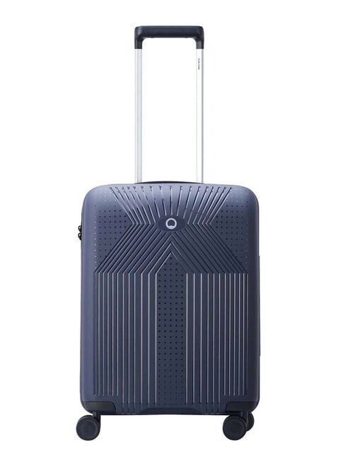 DELSEY ORDENER Hand luggage trolley blue - Hand luggage