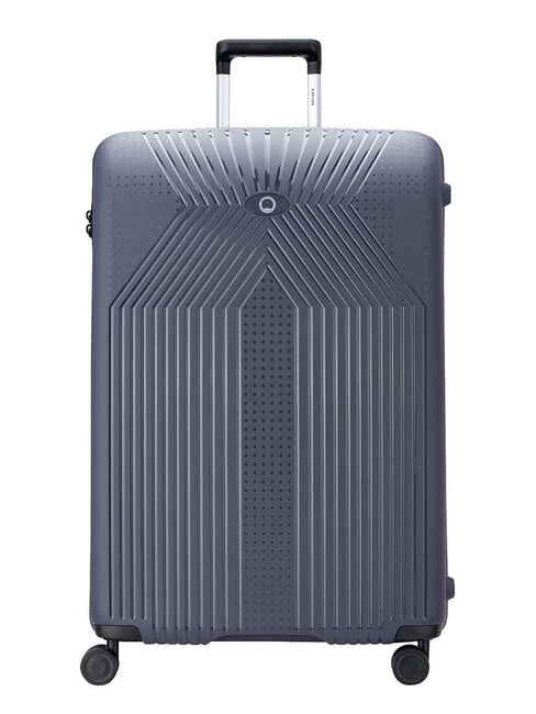 DELSEY ORDENER Large size trolley antracite - Rigid Trolley Cases