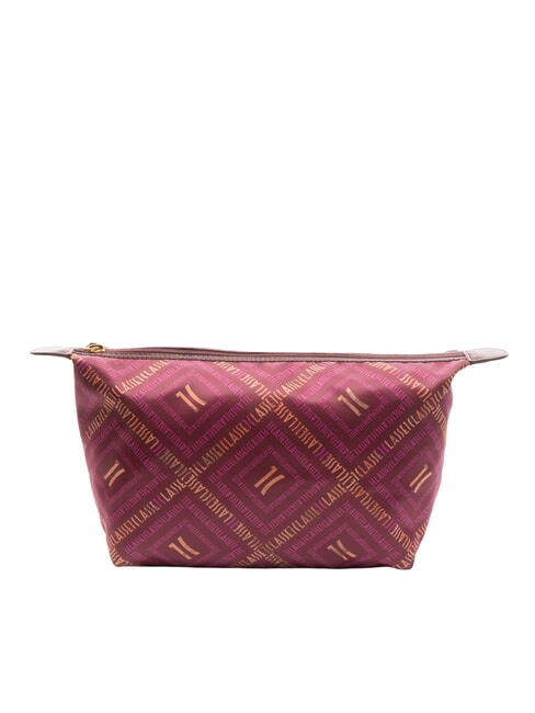 ALVIERO MARTINI PRIMA CLASSE GEO Beauty large all over print cyclamen - Beauty Case