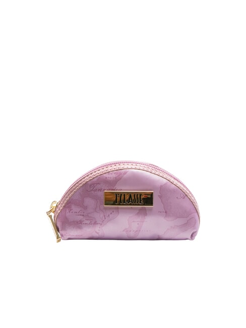 ALVIERO MARTINI PRIMA CLASSE GEO Necessaire medium crescent ORCHID PINK - Sachets & Travels Cases