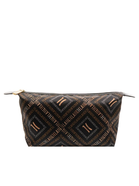 ALVIERO MARTINI PRIMA CLASSE GEO Beauty medium all over print Black - Beauty Case