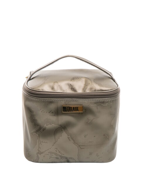 ALVIERO MARTINI PRIMA CLASSE GEO Medium beauty case with handle glac‚ - Beauty Case