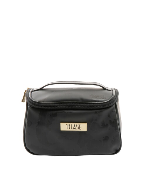 ALVIERO MARTINI PRIMA CLASSE GEO Necessaire with print Black - Sachets & Travels Cases