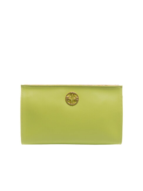 ALVIERO MARTINI PRIMA CLASSE GEO Beauty straight big apple green - Sachets & Travels Cases