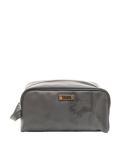ALVIERO MARTINI PRIMA CLASSE GEO Beauty with cuff asphalt - Beauty Case