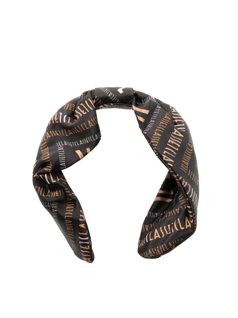 ALVIERO MARTINI PRIMA CLASSE GEO Headband Black - Hair accessories