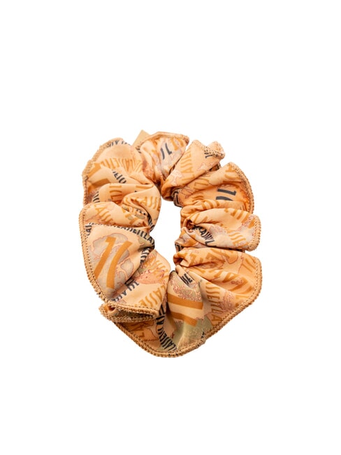 ALVIERO MARTINI PRIMA CLASSE LOGOMANIA Hair elastic NATURAL - Hair accessories