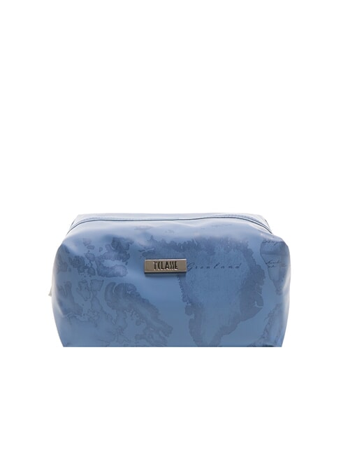 ALVIERO MARTINI PRIMA CLASSE GEO Large square beauty blue jeans - Beauty Case