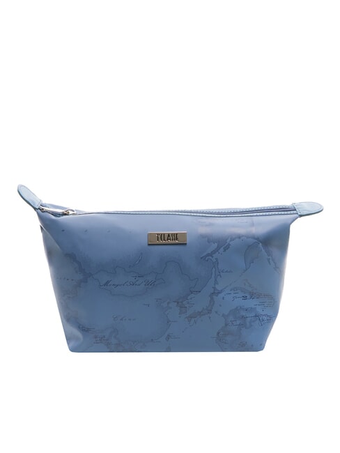 ALVIERO MARTINI PRIMA CLASSE GEO Medium beauty necessaire blue jeans - Beauty Case