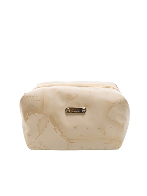 ALVIERO MARTINI PRIMA CLASSE GEO Medium squared beauty BEIGE - Beauty Case