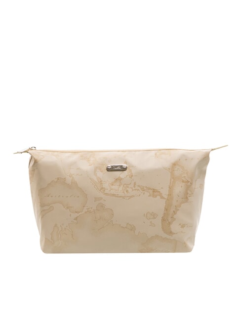 ALVIERO MARTINI PRIMA CLASSE GEO Beauty necessaire large BEIGE - Beauty Case