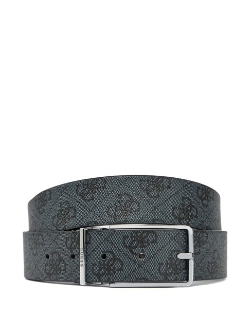 GUESS MILANO  Reversible belt multicolor - Belts