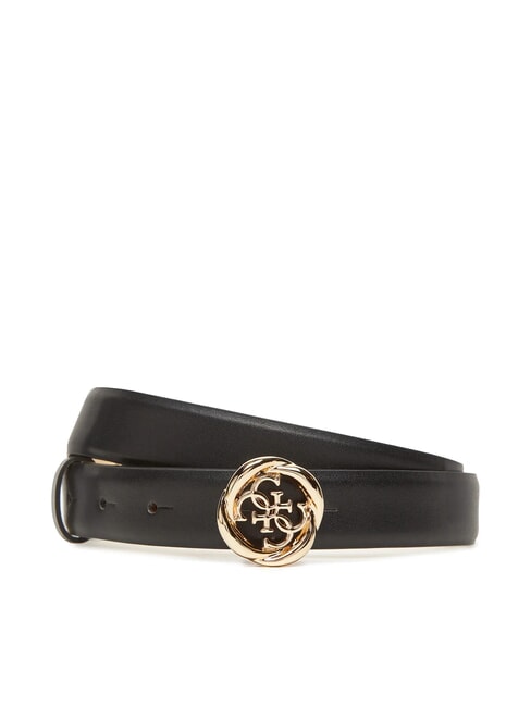 GUESS 4G Customizable belt BLACK - Belts