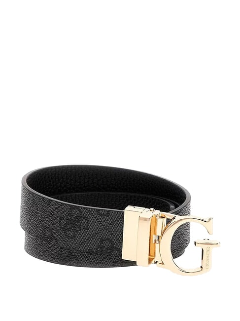 GUESS CALISTA  Women's Belt vikky large roo coalog tote bag - Belts