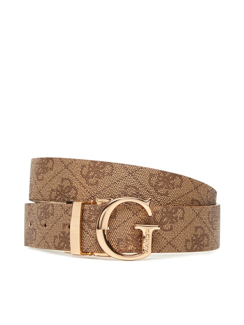 GUESS CALISTA  Women's Belt MILK LOGO - Belts