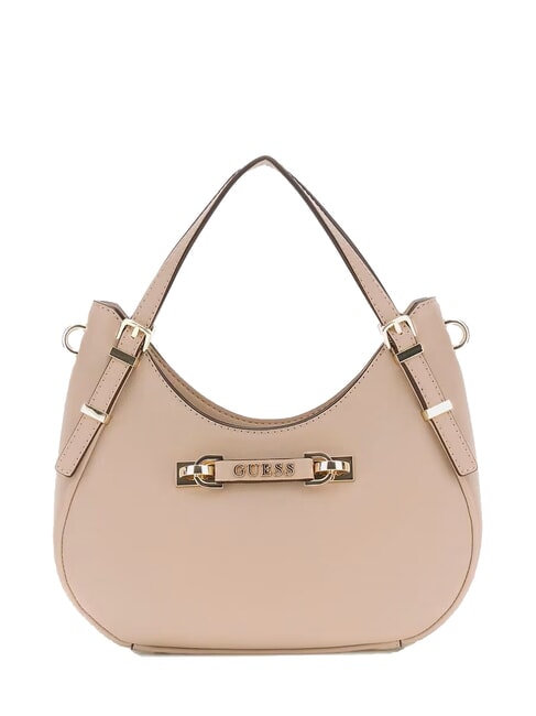 GUESS LEFIA Handbag, with shoulder strap simply taupe - Women’s Bags
