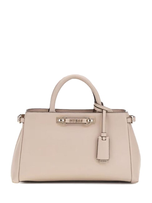 GUESS LEFIA  Handbag, with shoulder strap simply taupe - Women’s Bags