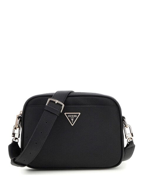 GUESS MERIDIAN 2  Shoulder bag BLACK - Women’s Bags