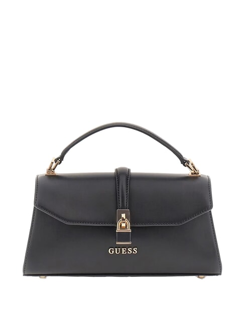 GUESS QUEENSLAND  Handbag, with shoulder strap BLACK - Women’s Bags