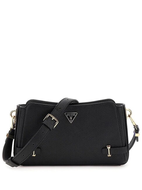 GUESS ROSALBA  Shoulder bag BLACK - Women’s Bags
