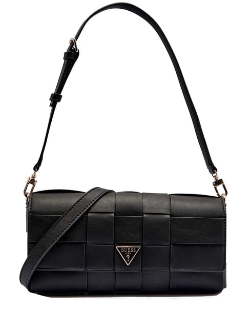 GUESS MAYLEE  Shoulder bag, with shoulder strap BLACK - Women’s Bags