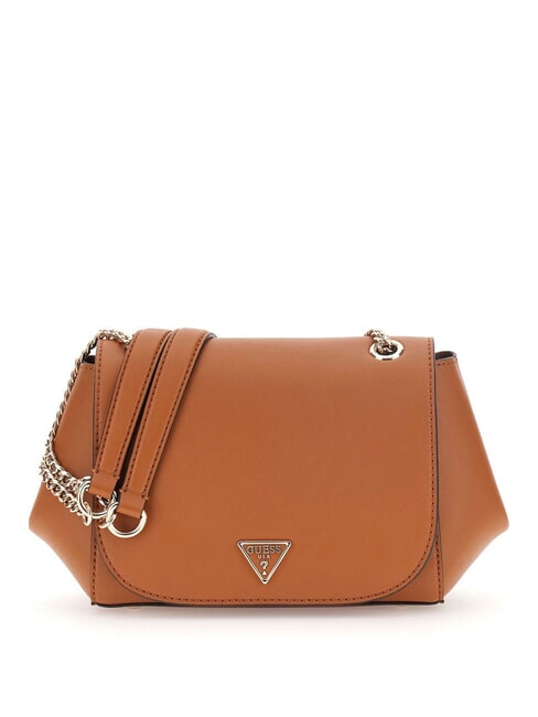 GUESS TALENT Shoulder bag / crossbody bag albury caramel tote bag - Women’s Bags