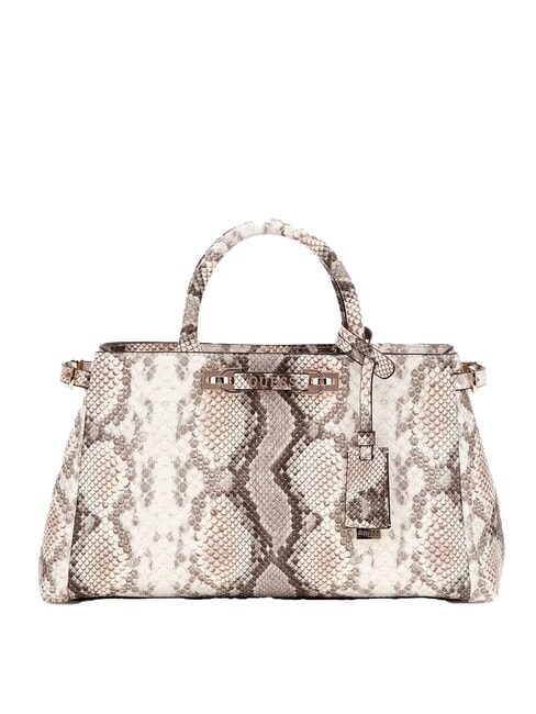 GUESS LEFIA LUXURY  Handbag, with shoulder strap lalie beauty natural - Women’s Bags